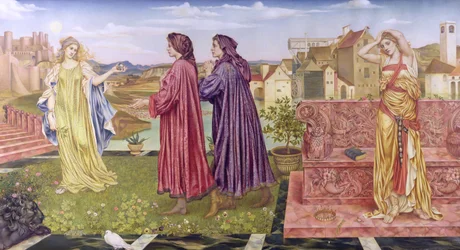 Ogród możliwości, 1892